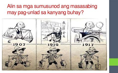maunlad na lipunan poster|Aralin 20 konsepto at palatandaan ng pambansang kaunlaran.